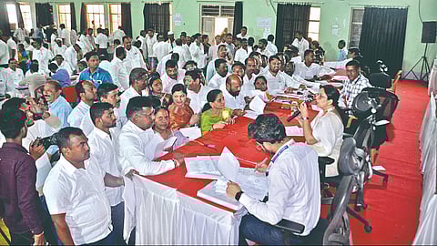 Kolhapur Zilla Parishad, Panchayat Samiti elections