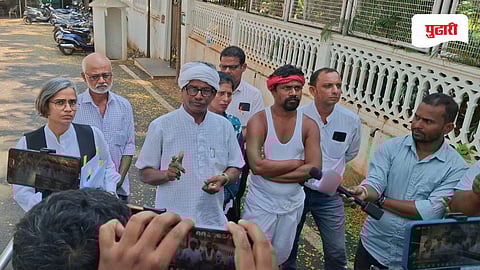Goa news: चिंबलवासीयांचा एल्गार कायम; सरकारची 'प्रशासन स्तंभ' मागे घेण्याची तयारी