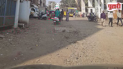 Chikhali Dust Pollution