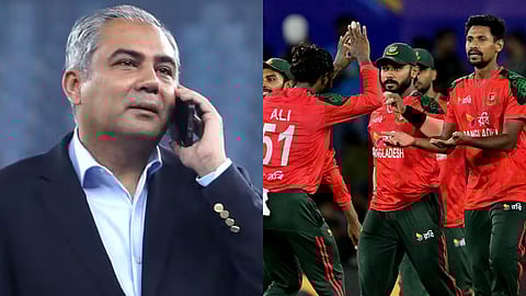 T20 World Cup controversy PCB vs ICC over Bangladesh team matches