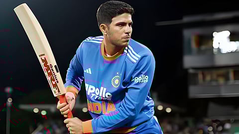Shubman Gill