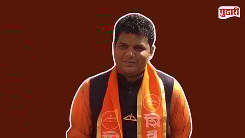 Samadhan Sarvankar BJP allegation