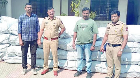 Gutkha seizure Malegaon