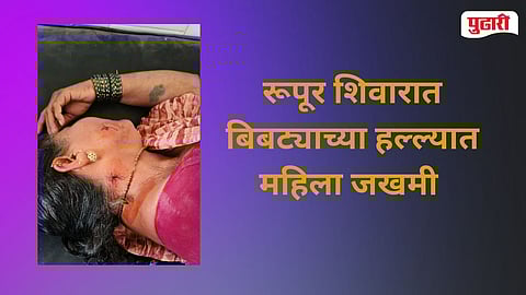 Leopard Terror Shirur Kasar