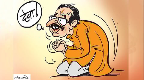 mayor of Mumbai Issue