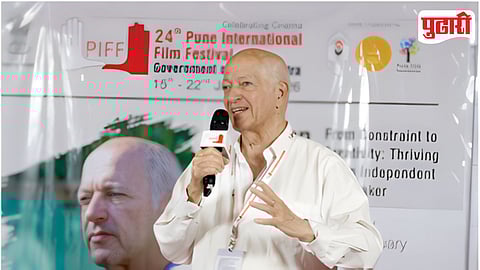 Marathi Film Directors Interaction