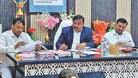 SC Welfare Budget Utilisation