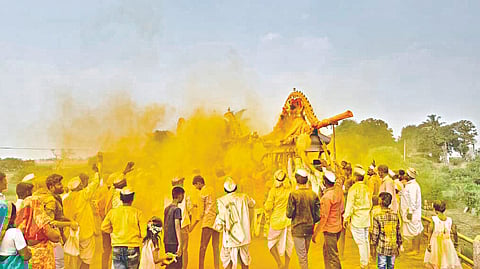 Vitthal Birdev Yatra