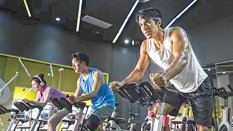 Healthy Lifestyle Change