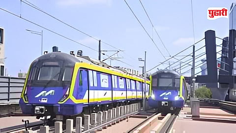 Dahisar Bhayandar Metro
