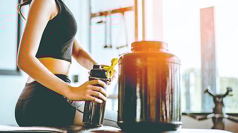 Creatine for women health
