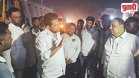 Rahuri Nagar-Manmad Highway