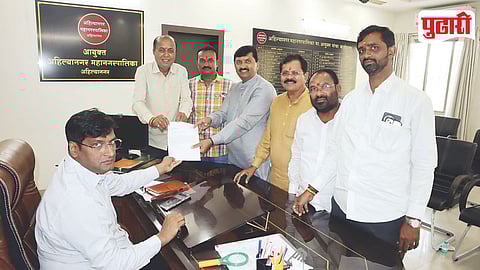 Nagar Water Supply Issue