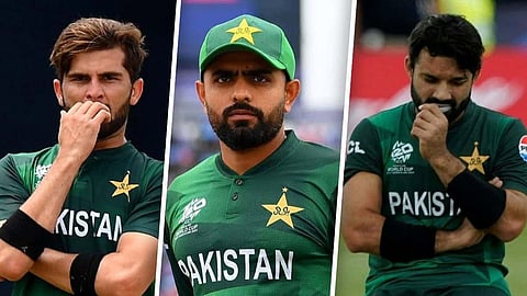 Cricketer Fraud : पाकिस्तान क्रिकेटमध्ये खळबळ : बाबर-रिझवानसह शाहिन शाह आफ्रिदीची कोट्यवधीची फसवणूक