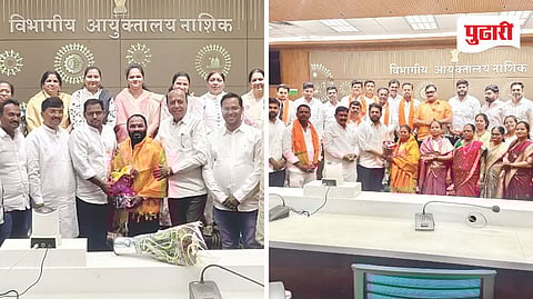 Ahilyanagar Municipal Politics