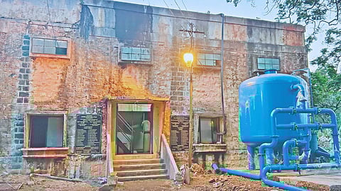 Nipani Water Supply Project 