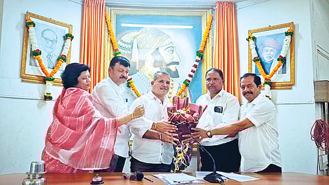 Satara municipal council