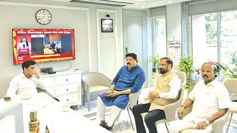 Kalyan Dombivli mayor election