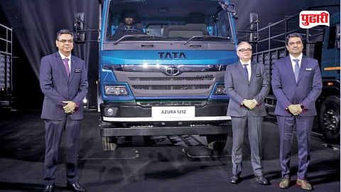 Tata Motors New Trucks