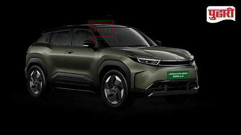 Toyota Urban Cruiser EV