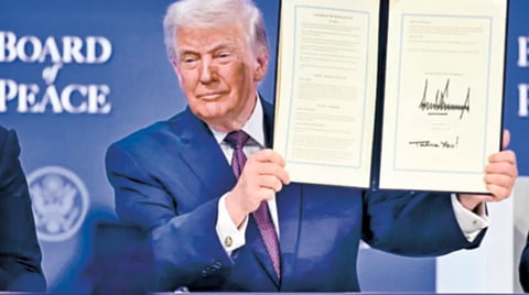 Board of Peace Formation