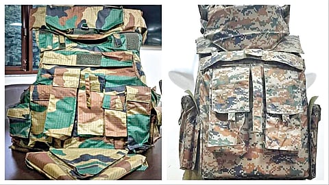 Lightweight Bulletproof Jacket 