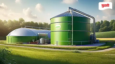 Biogas Project news