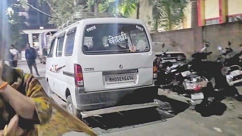 Child sexual abuse case