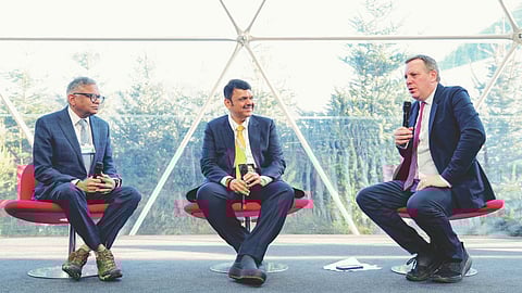 Navi Mumbai airport innovation city