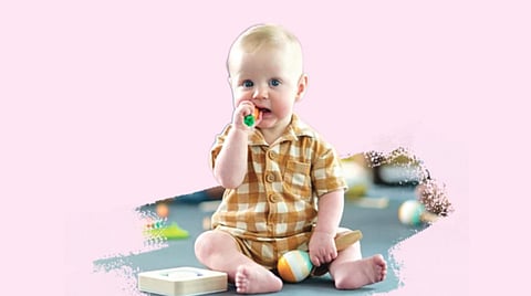 Baby gut Microbiome Study