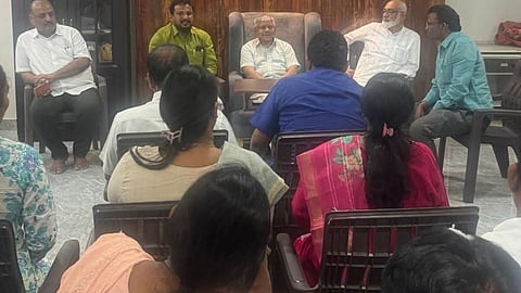 Chandrapur Municipal Corporation