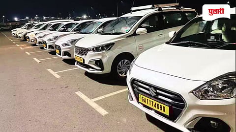 Goa taxi aggregator policy