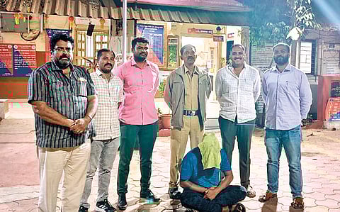 Solapur Burglary cases