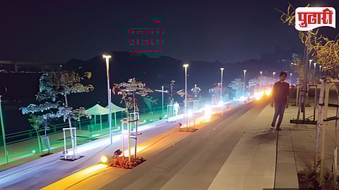 Mula Mutha Riverfront