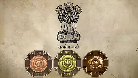 Padma Awards 2026 : आर्मिडा फर्नांडिस, अंके गौडा यांच्यासह ४५ जणांना पद्म पुरस्कार जाहीर