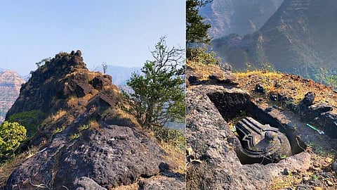 Chandragad Fort Poladpur