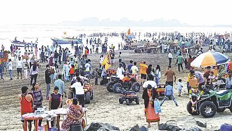 kokan tourism growth 