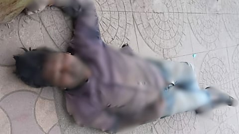 Nanded News : उमरी रेल्वे स्थानकावर आढळलेल्या 'त्या' मृतदेहाची ओळख पटली