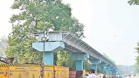 Mahalaxmi flyover Mumbai