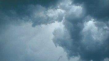 Air pollution impact on rain