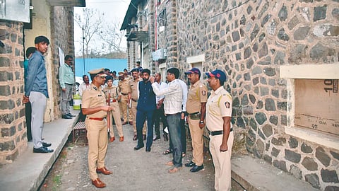 Collector Amol Yedge