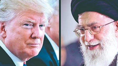 Iran–US conflict