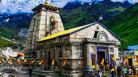 Badrinath Kedarnath Temple