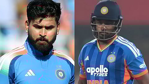 IND vs NZ 4th T20 : सॅमसनला अखेरची संधी की श्रेयस अय्यरचे पुनरागमन? चौथ्या टी-२० साठी भारतीय संघात बदलाचे संकेत
