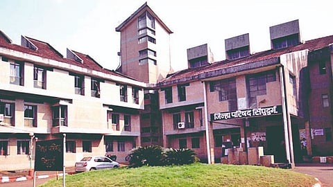 Sindhudurg ZP Election