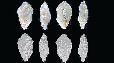 China Ancient Stone Tools | 