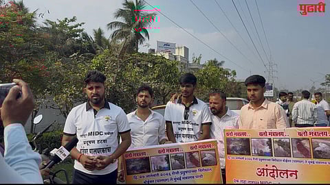 Tarapur pollution protest