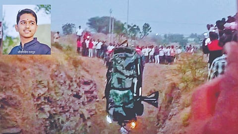 Satara Accident News
