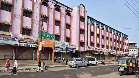 नायगाव शहरात अजितदादांना श्रद्धांजली