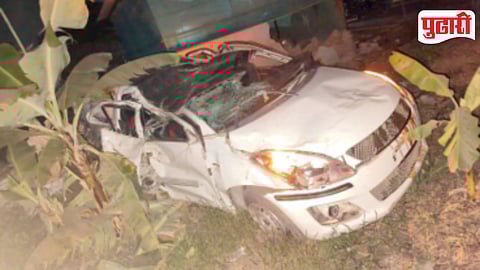 Otur Highway Accident